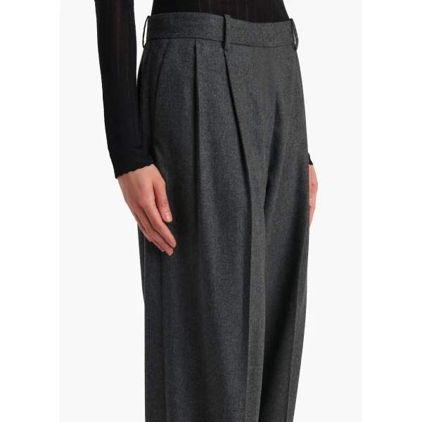 Khaite August Pant, view 5