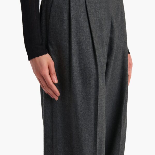 Elevate your elegance in this Khaite Pants   from the 2025 resort wear edit