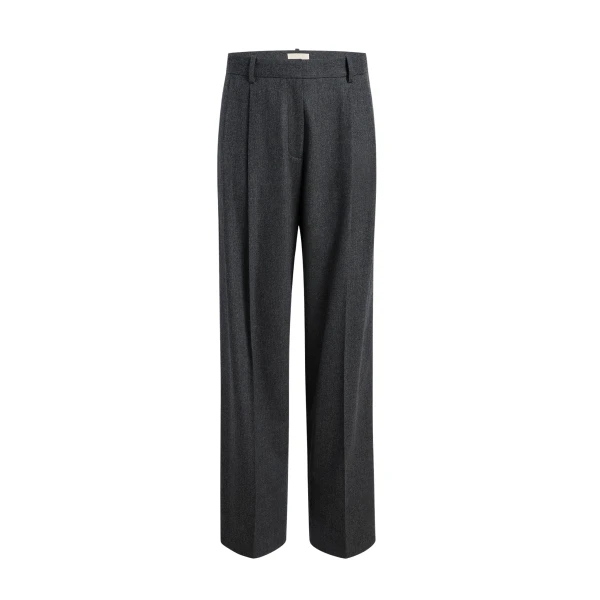 Elevate your elegance in this Khaite Pants   from the 2025 resort wear edit