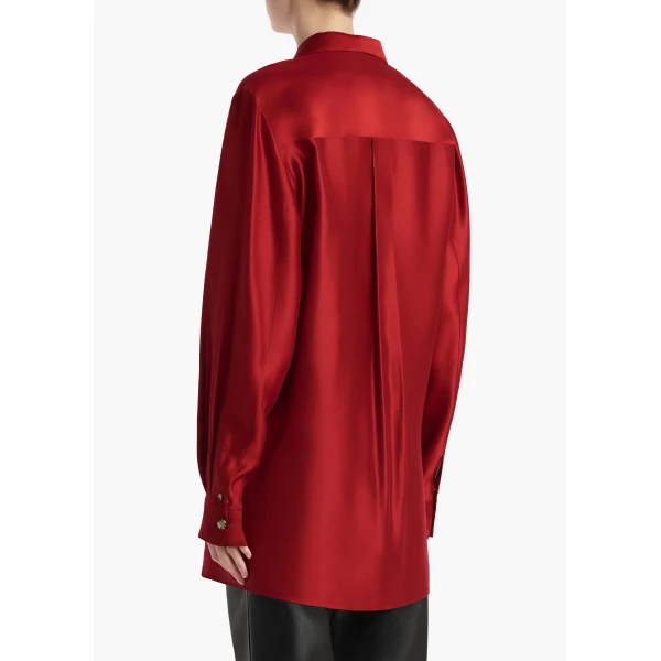 Khaite Auryn Top, view 4