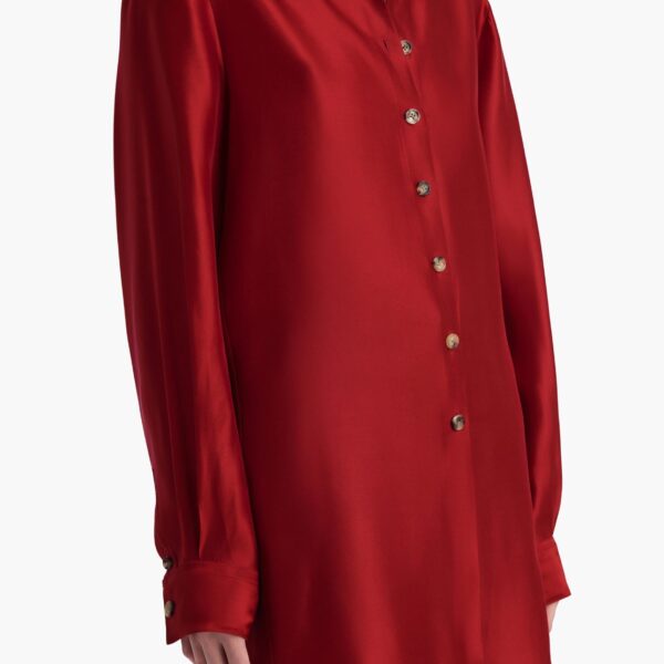 Elevate your elegance in this Khaite Tops   from the 2025 resort wear edit
