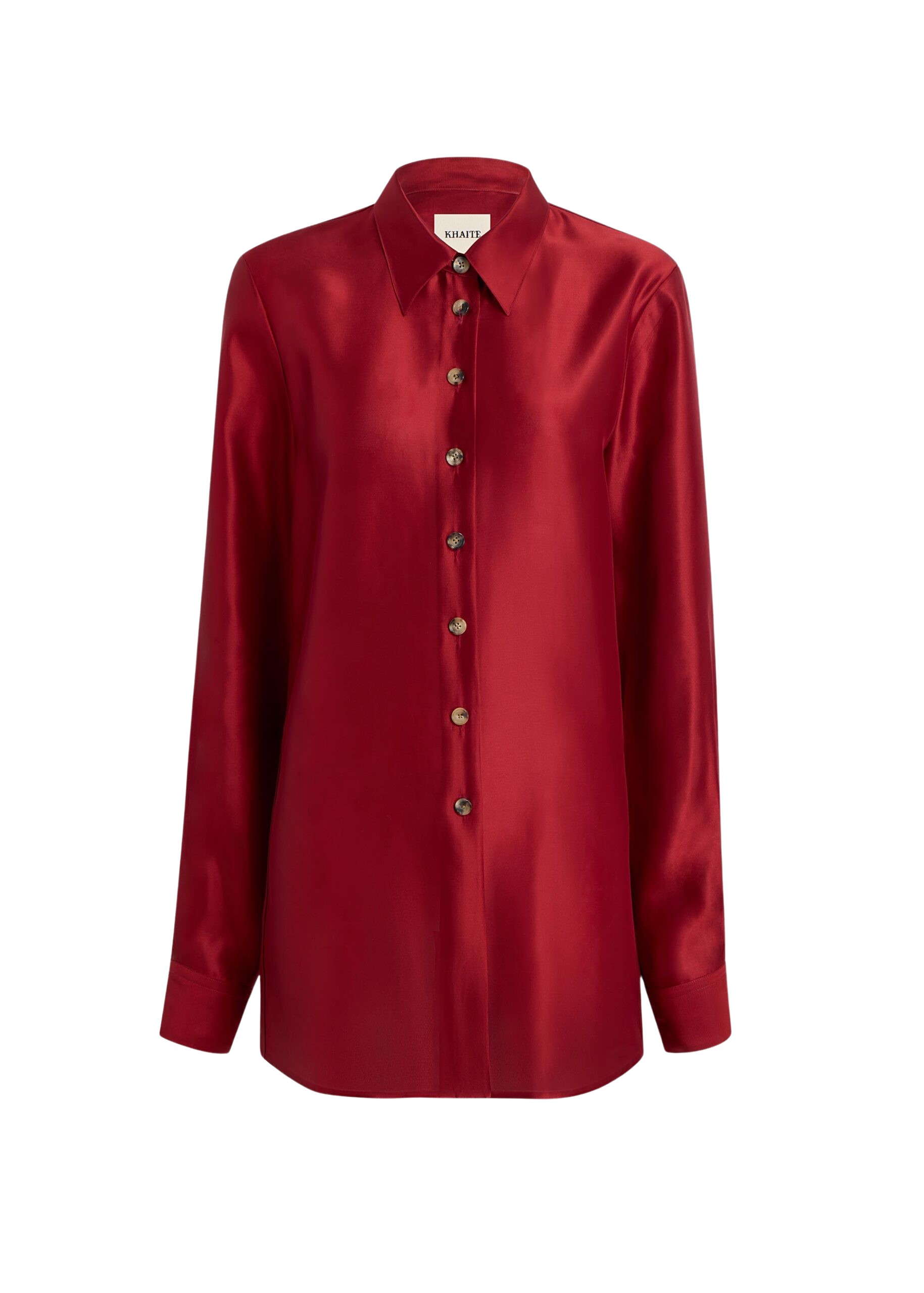 Elevate your elegance in this Khaite Tops   from the 2025 resort wear edit