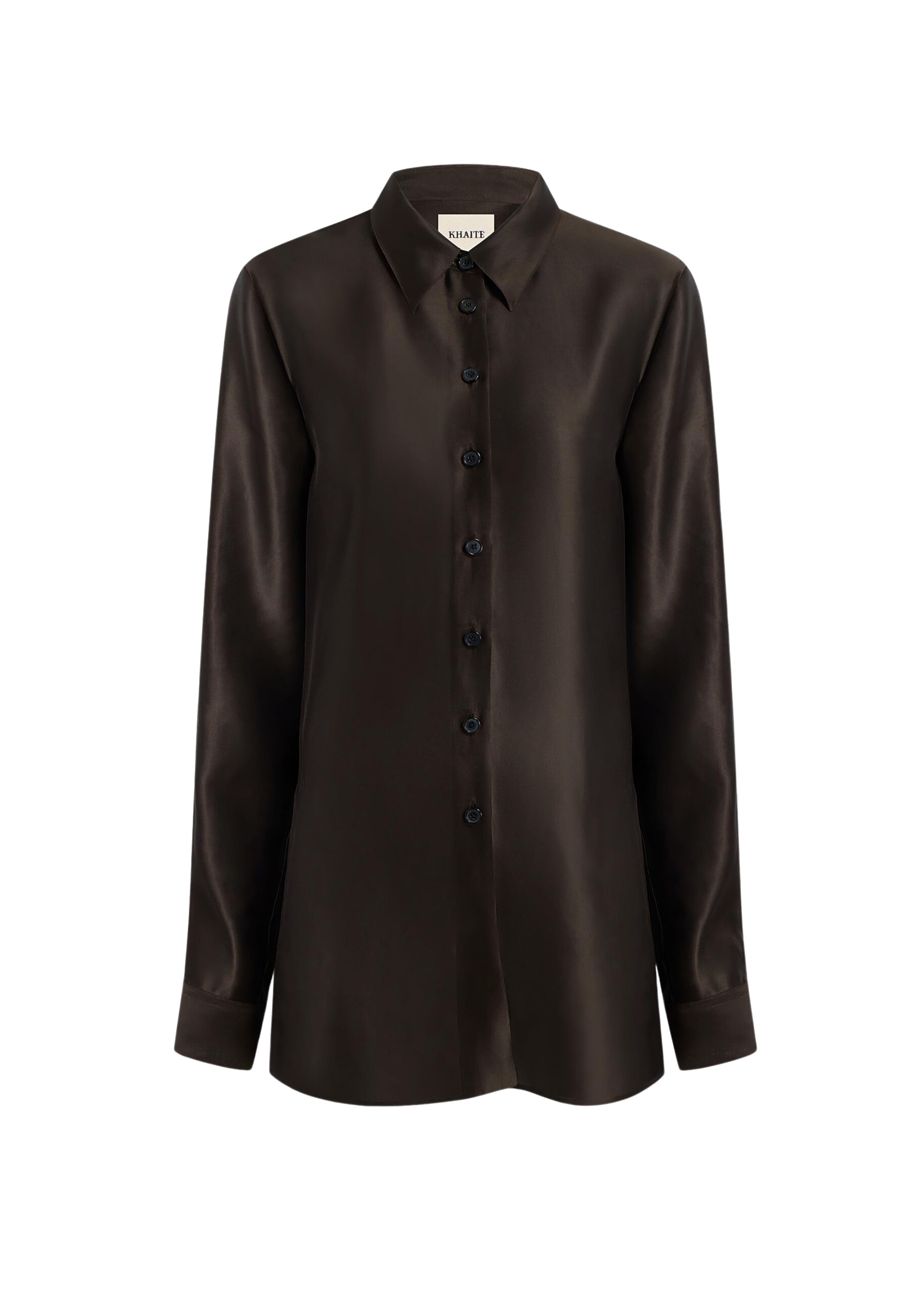 Elevate your elegance in this Khaite Tops   from the 2025 resort wear edit