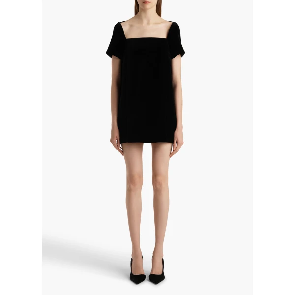 Khaite Benji Dress, view 3