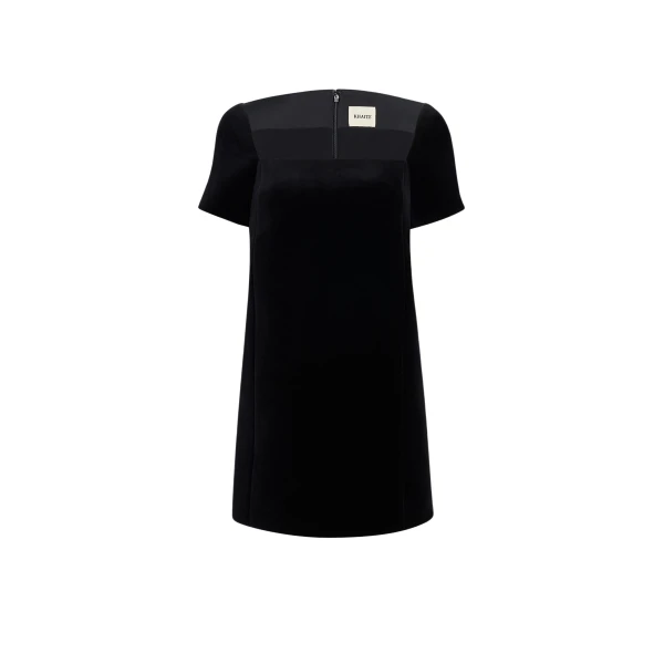 Elevate your elegance in this Khaite Dresses   from the 2025 resort wear edit