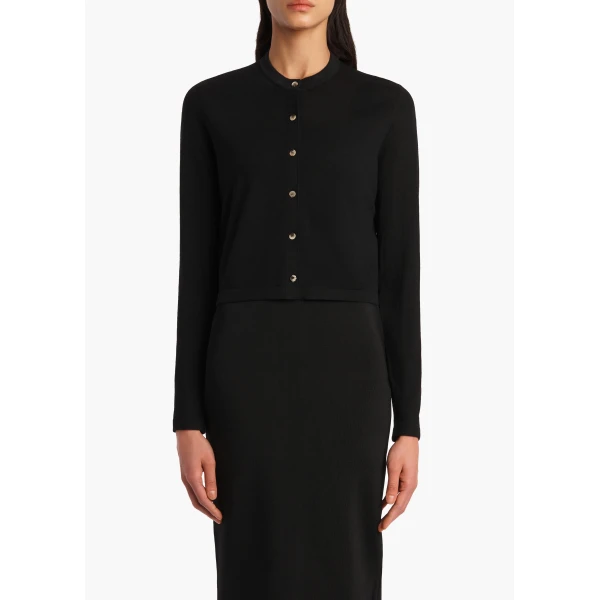 Khaite Brieta Cardigan, view 3
