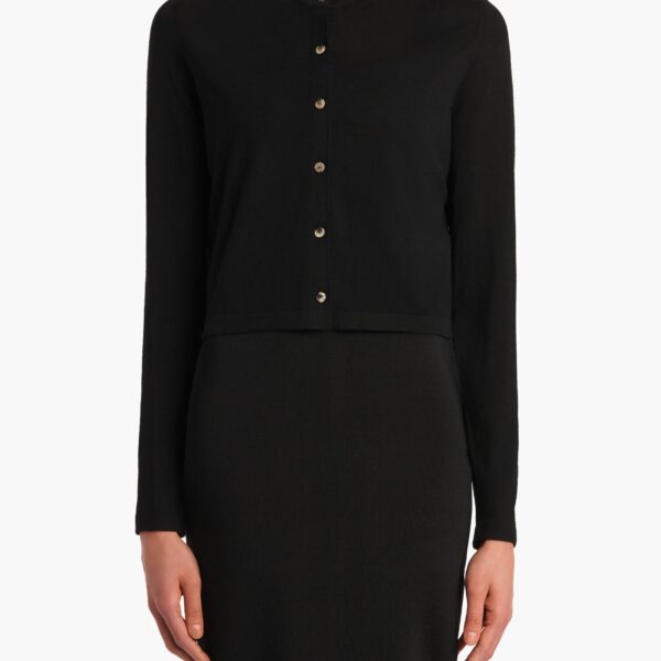 Elevate your elegance in this Khaite Knitwear   from the 2025 resort wear edit