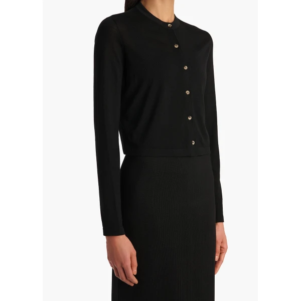 Khaite Brieta Cardigan, view 5