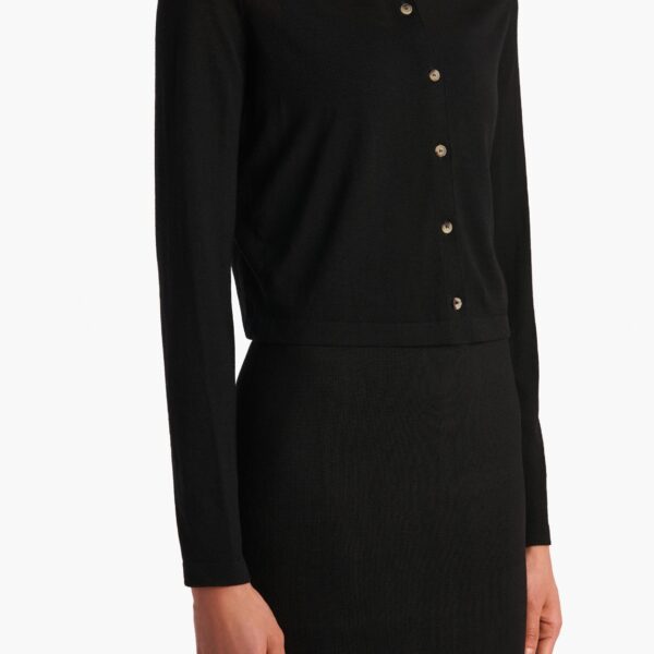 Elevate your elegance in this Khaite Knitwear   from the 2025 resort wear edit