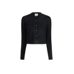 Elevate your elegance in this Khaite Knitwear   from the 2025 resort wear edit