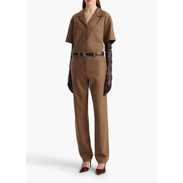 Khaite Callum Pant, view 2