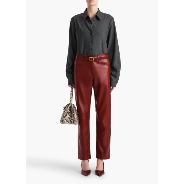 Khaite Callum Pant, view 2