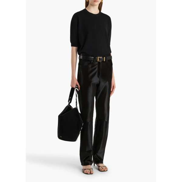 Khaite Callum Pant, view 2