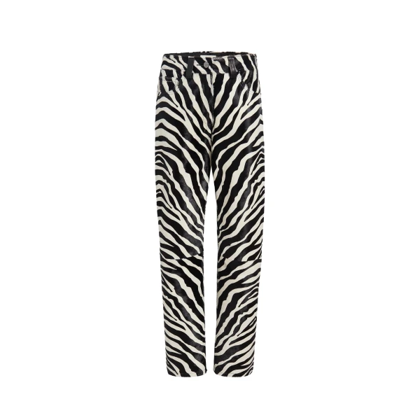 Elevate your elegance in this Khaite Pants   from the 2025 resort wear edit