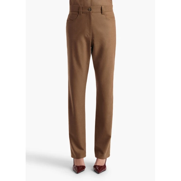 Khaite Callum Pant, view 3