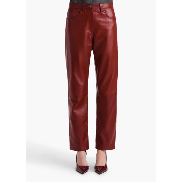 Khaite Callum Pant, view 3