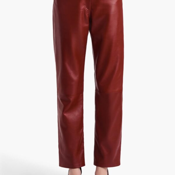 Elevate your elegance in this Khaite Pants   from the 2025 resort wear edit