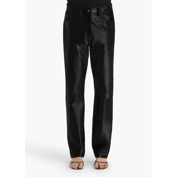 Khaite Callum Pant, view 3