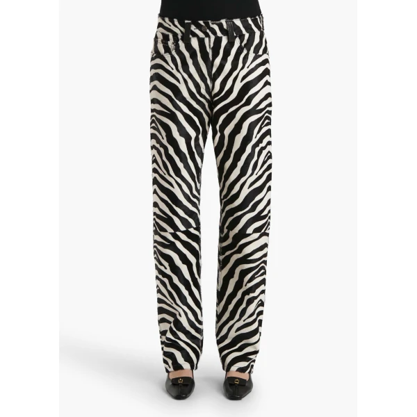 Khaite Callum Pant, view 3