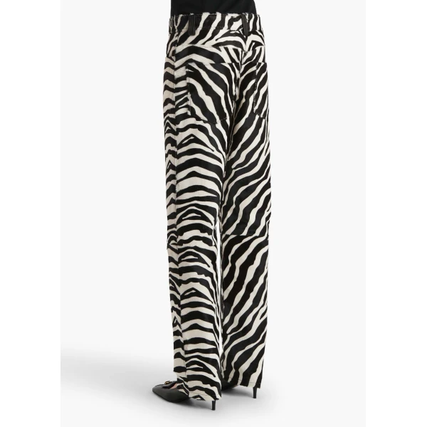 Khaite Callum Pant, view 4