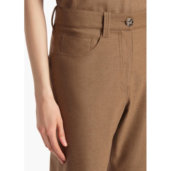 Khaite Callum Pant, view 5