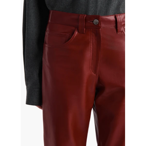 Khaite Callum Pant, view 5