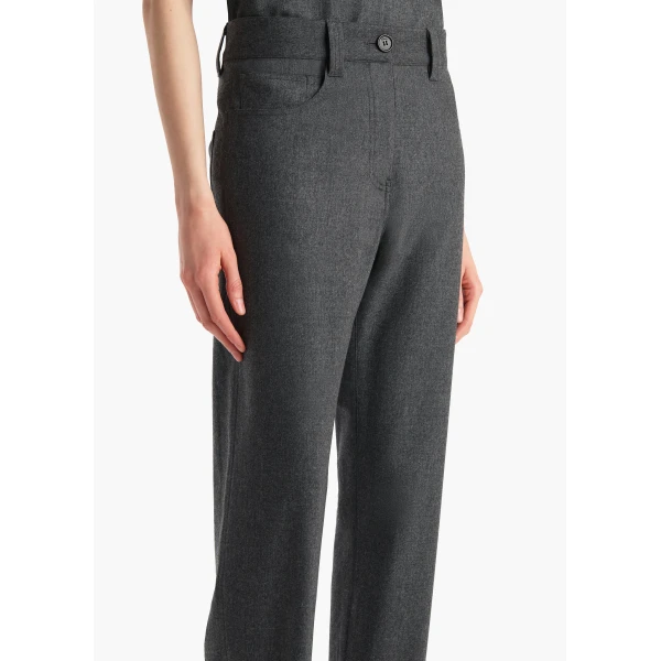 Khaite Callum Pant, view 5