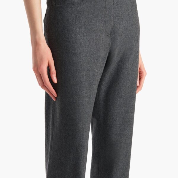 Elevate your elegance in this Khaite Pants   from the 2025 resort wear edit