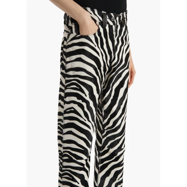Khaite Callum Pant, view 5