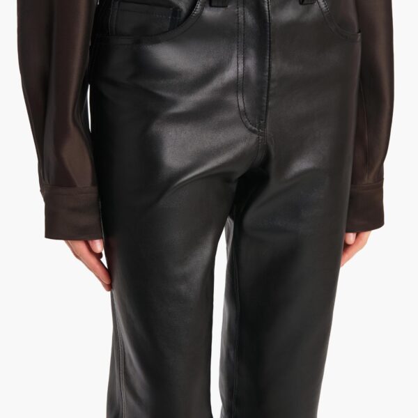 Elevate your elegance in this Khaite Pants   from the 2025 resort wear edit