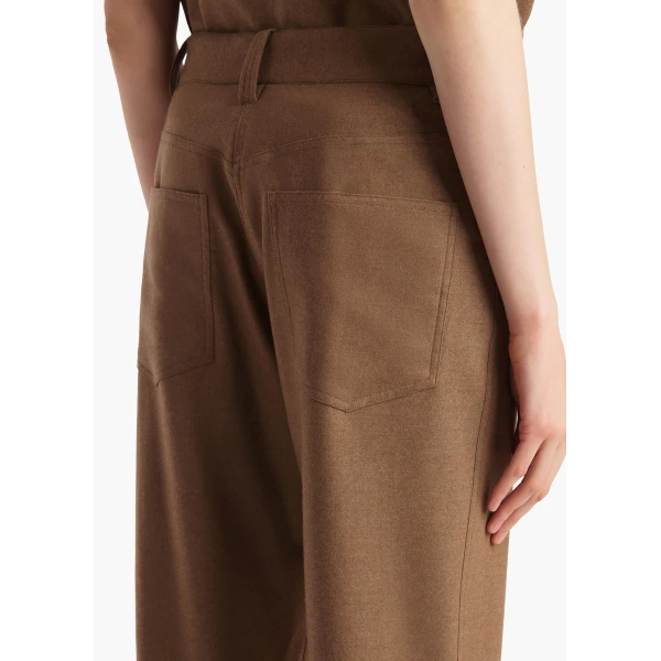 Khaite Callum Pant, view 6