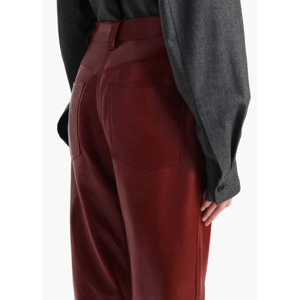 Khaite Callum Pant, view 6