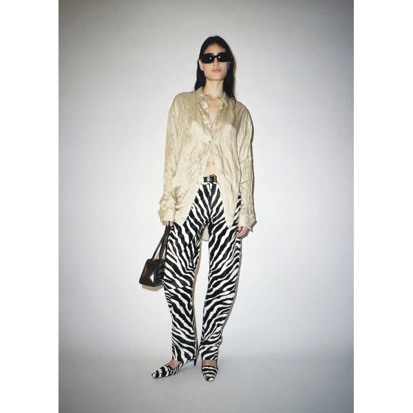 Elevate your elegance in this Khaite Pants   from the 2025 resort wear edit