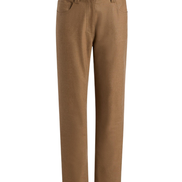 Elevate your elegance in this Khaite Pants   from the 2025 resort wear edit