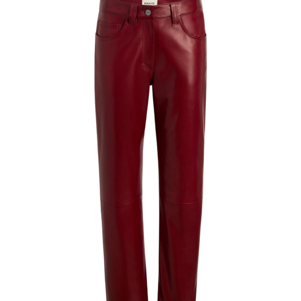 Elevate your elegance in this Khaite Pants   from the 2025 resort wear edit