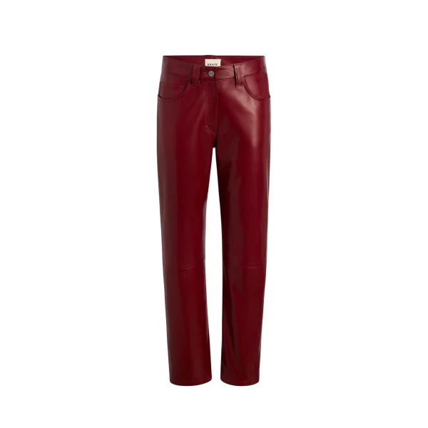 Elevate your elegance in this Khaite Pants   from the 2025 resort wear edit
