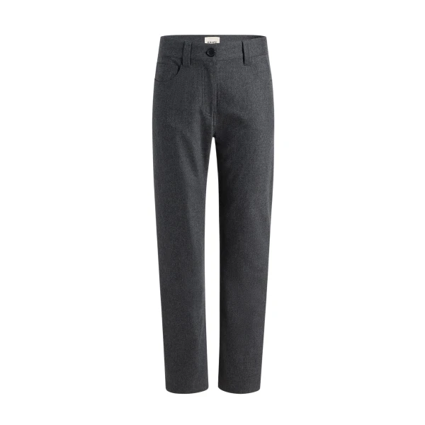 Elevate your elegance in this Khaite Pants   from the 2025 resort wear edit