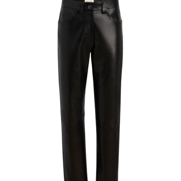 Elevate your elegance in this Khaite Pants   from the 2025 resort wear edit