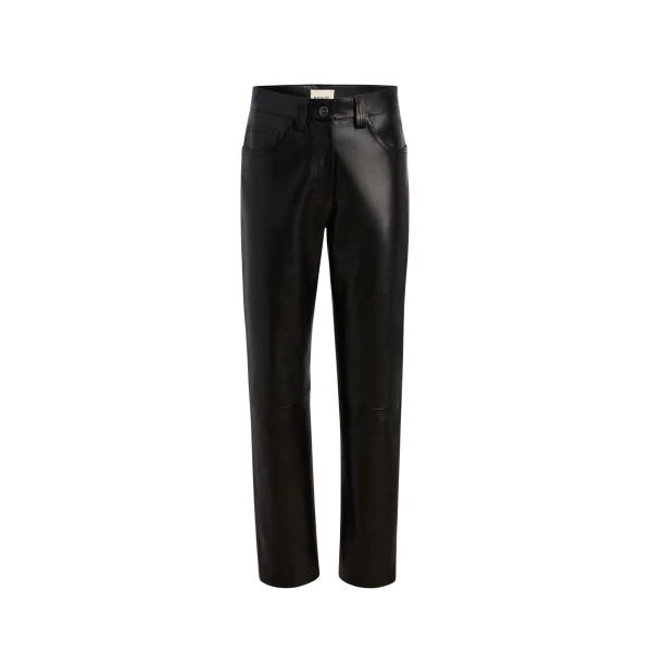 Elevate your elegance in this Khaite Pants   from the 2025 resort wear edit