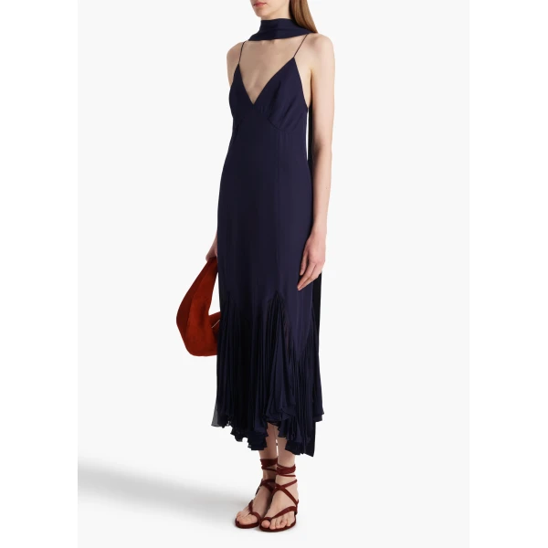 Khaite Candita Dress, view 2