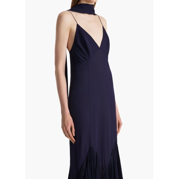 Khaite Candita Dress, view 5