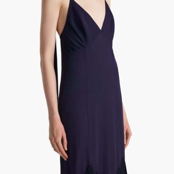 Elevate your elegance in this Khaite Dresses   from the 2025 resort wear edit