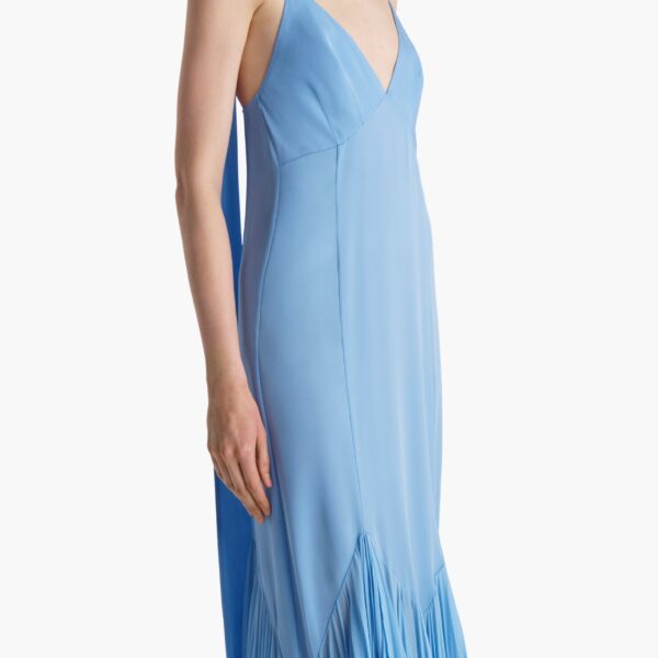 Elevate your elegance in this Khaite Dresses   from the 2025 resort wear edit