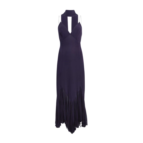 Elevate your elegance in this Khaite Dresses   from the 2025 resort wear edit