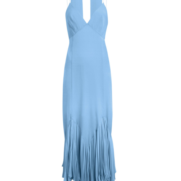 Elevate your elegance in this Khaite Dresses   from the 2025 resort wear edit