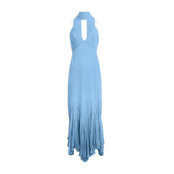Elevate your elegance in this Khaite Dresses   from the 2025 resort wear edit