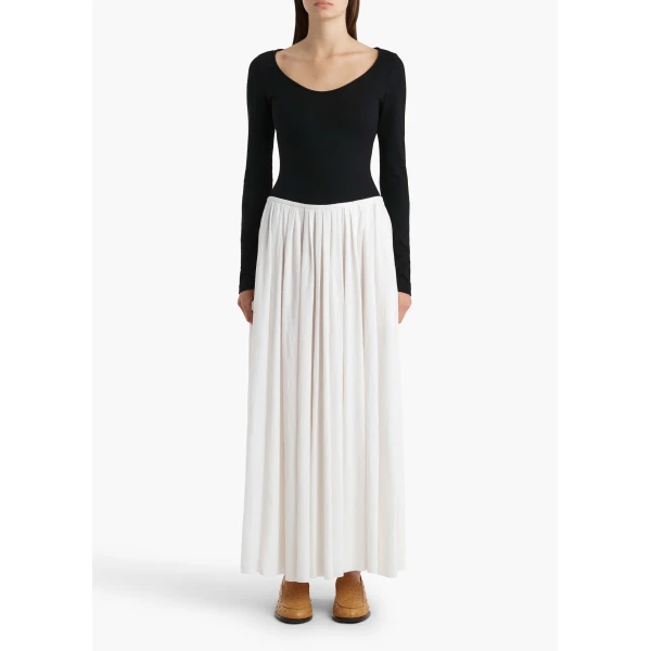 Khaite Carlotta Dress, view 3