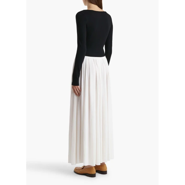 Khaite Carlotta Dress, view 4