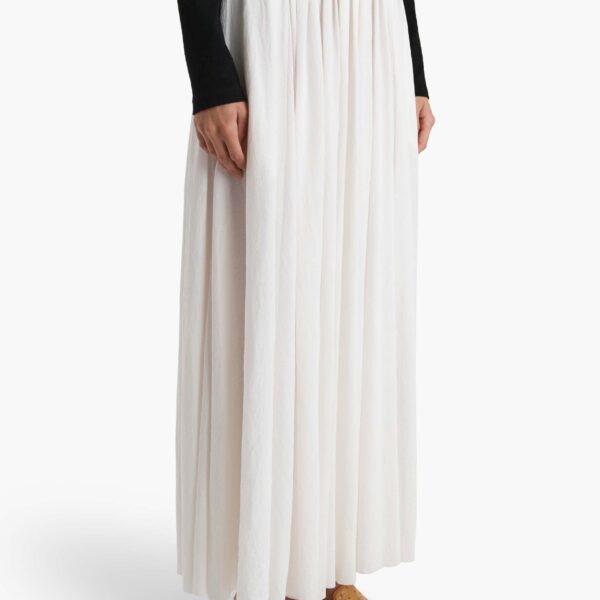 Elevate your elegance in this Khaite Dresses   from the 2025 resort wear edit