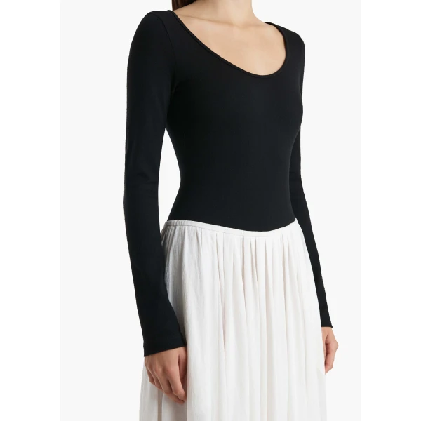 Khaite Carlotta Dress, view 6